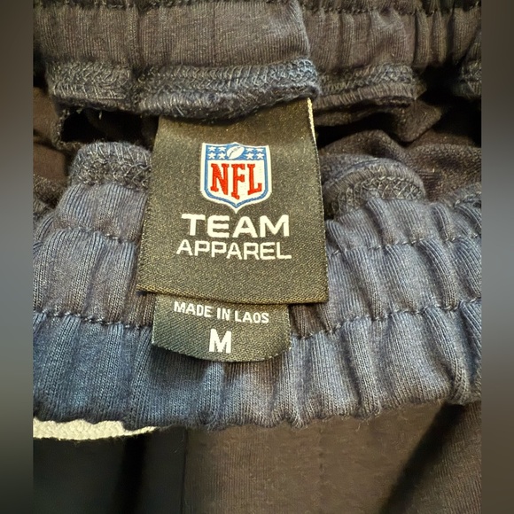 NWT Men’s New Era Logo Select Jogger Chicago Bears Joggers, Size Medium - Picture 8 of 8